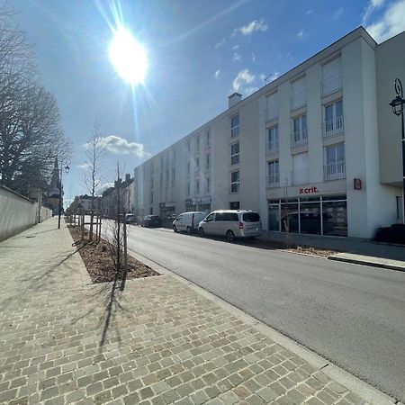 Appartement Residence Theatre Sens Luaran gambar