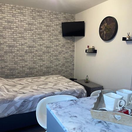 Appartement Residence Theatre Sens Luaran gambar