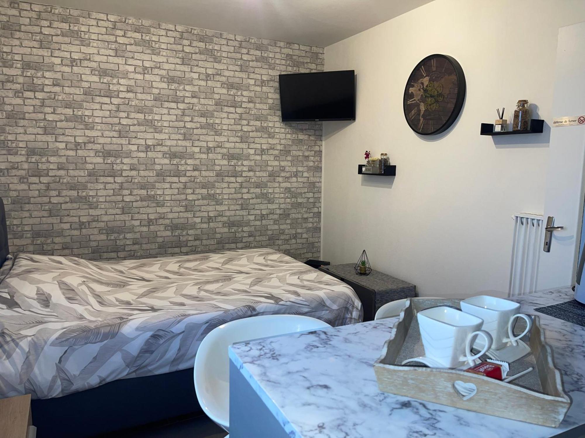 Appartement Residence Theatre Sens Luaran gambar